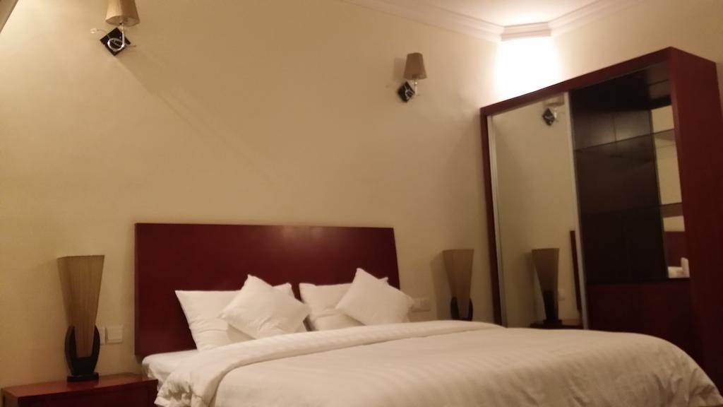 Rimal Suites Apartments Salalah Zimmer foto