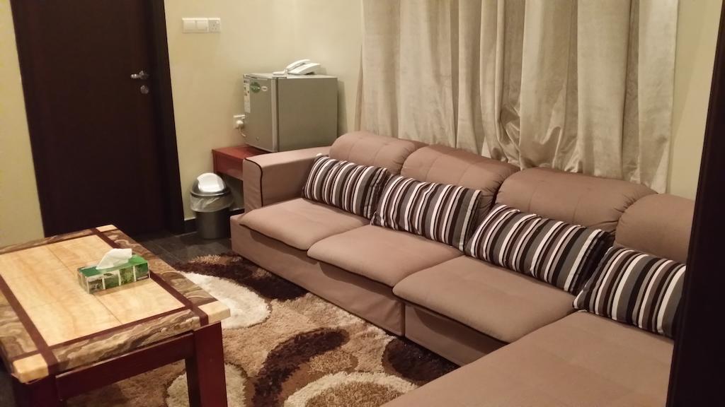 Rimal Suites Apartments Salalah Zimmer foto
