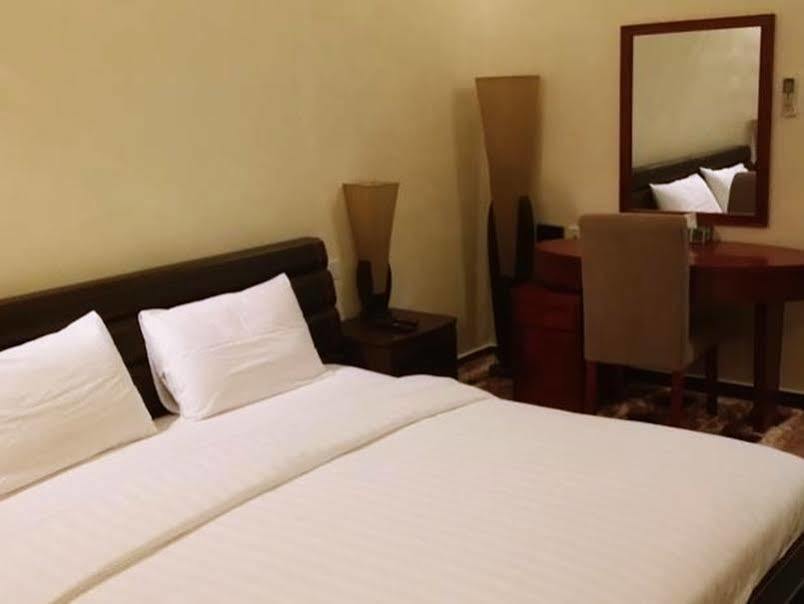 Rimal Suites Apartments Salalah Exterior foto