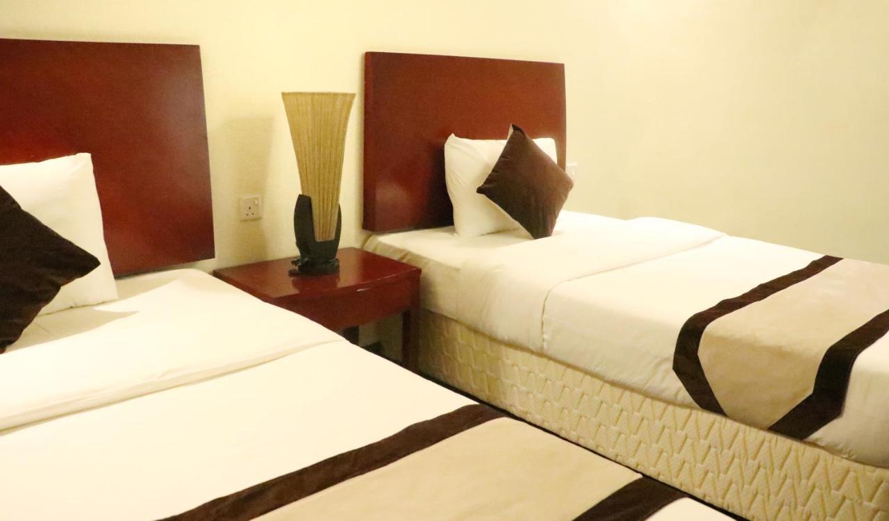 Rimal Suites Apartments Salalah Exterior foto