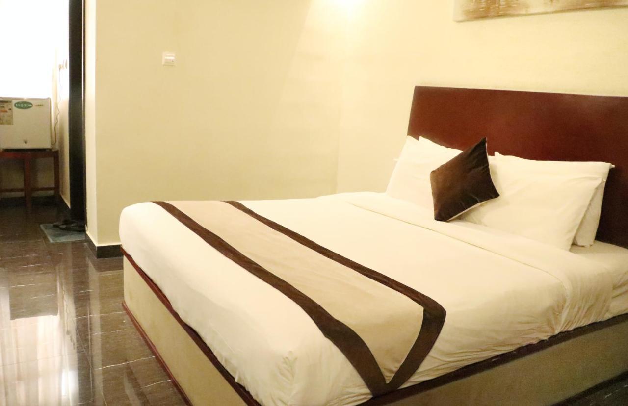 Rimal Suites Apartments Salalah Exterior foto
