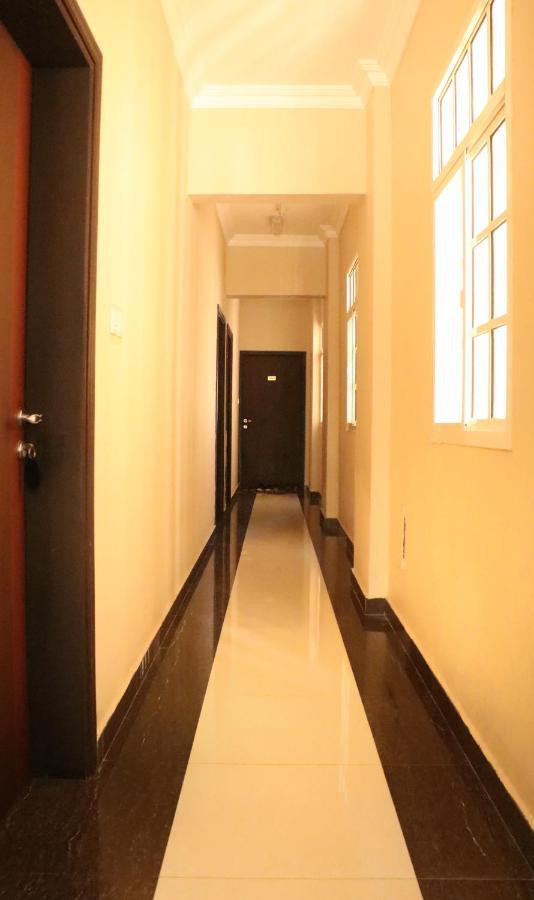 Rimal Suites Apartments Salalah Exterior foto